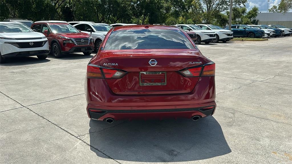 used 2019 Nissan Altima car, priced at $20,999