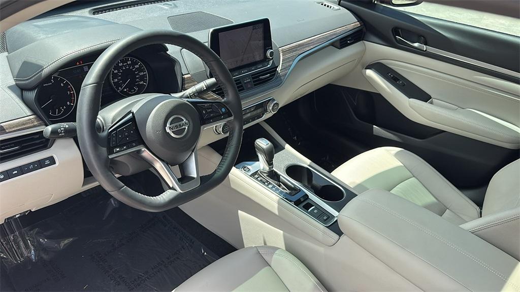 used 2019 Nissan Altima car, priced at $20,999