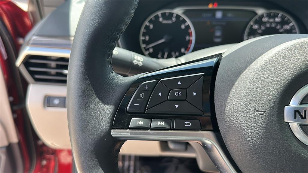used 2019 Nissan Altima car, priced at $20,999