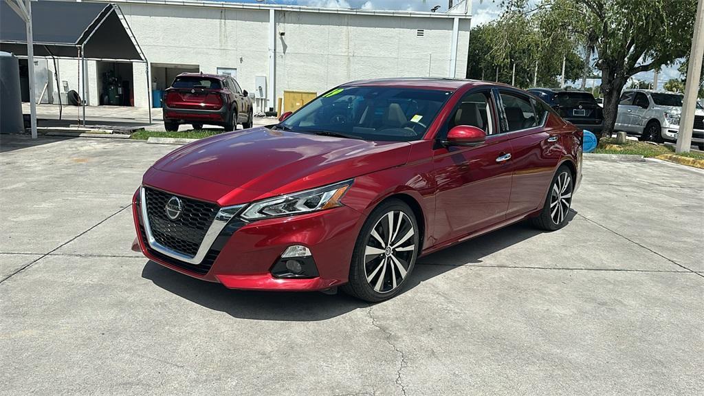 used 2019 Nissan Altima car, priced at $20,999