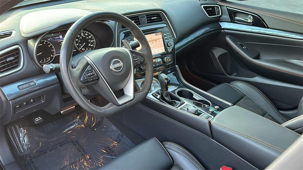 used 2023 Nissan Maxima car, priced at $28,000