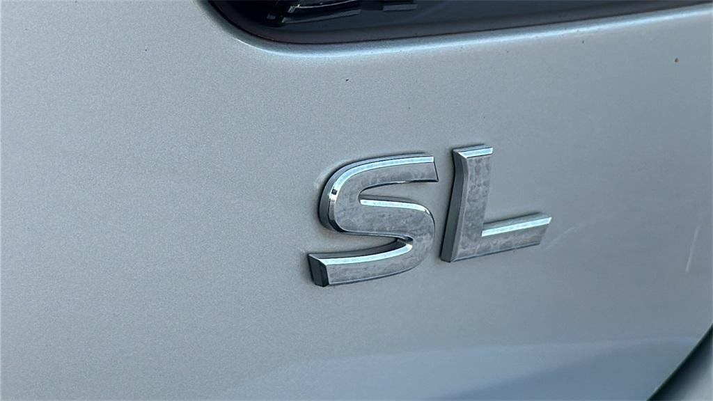 used 2023 Nissan Armada car, priced at $30,000