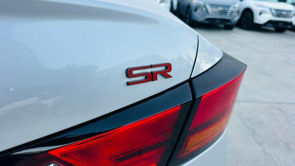 new 2025 Nissan Altima car, priced at $28,289