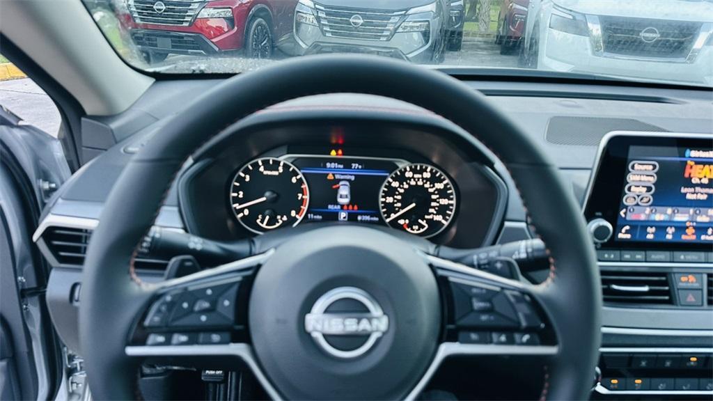new 2025 Nissan Altima car, priced at $29,489