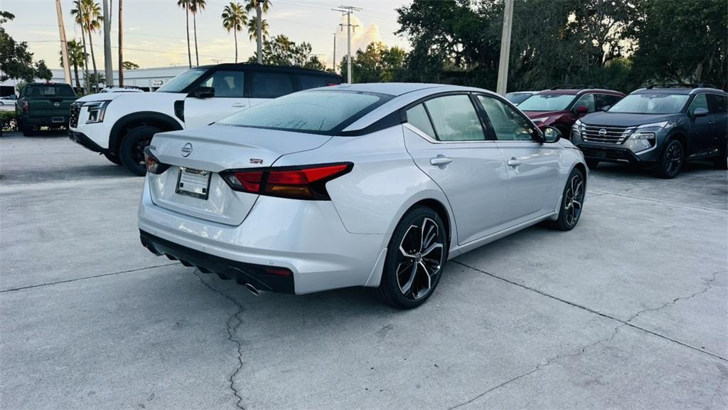 new 2025 Nissan Altima car, priced at $29,489