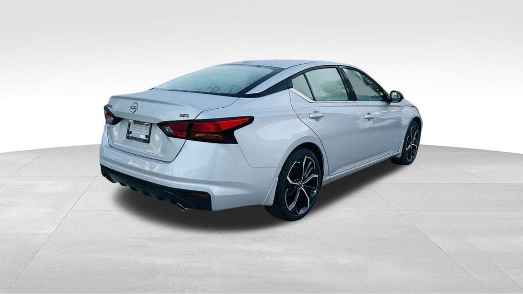 new 2025 Nissan Altima car, priced at $28,289