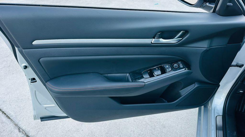 new 2025 Nissan Altima car, priced at $28,289