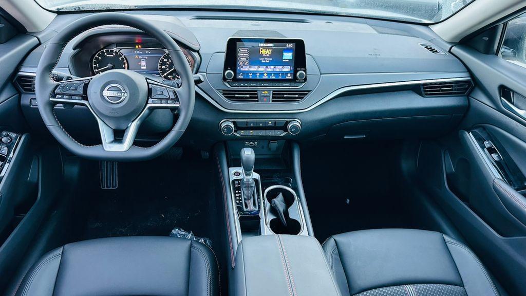 new 2025 Nissan Altima car, priced at $28,289
