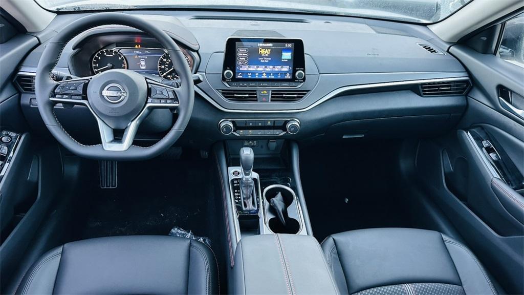 new 2025 Nissan Altima car, priced at $29,489