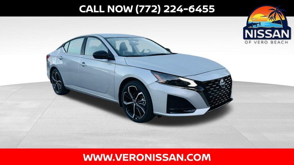 new 2025 Nissan Altima car, priced at $28,289