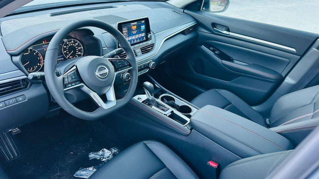 new 2025 Nissan Altima car, priced at $28,289