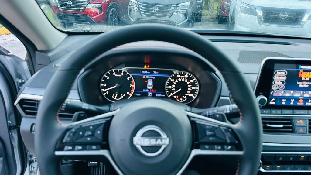 new 2025 Nissan Altima car, priced at $28,289