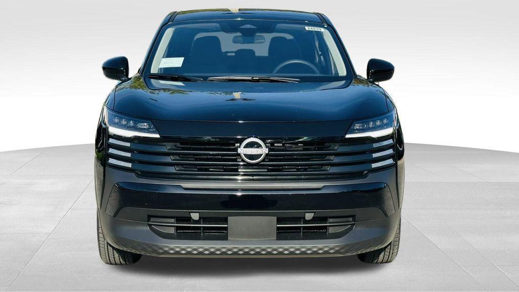 new 2025 Nissan Kicks car, priced at $24,830