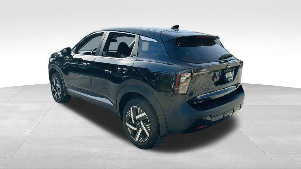 new 2025 Nissan Kicks car, priced at $24,830