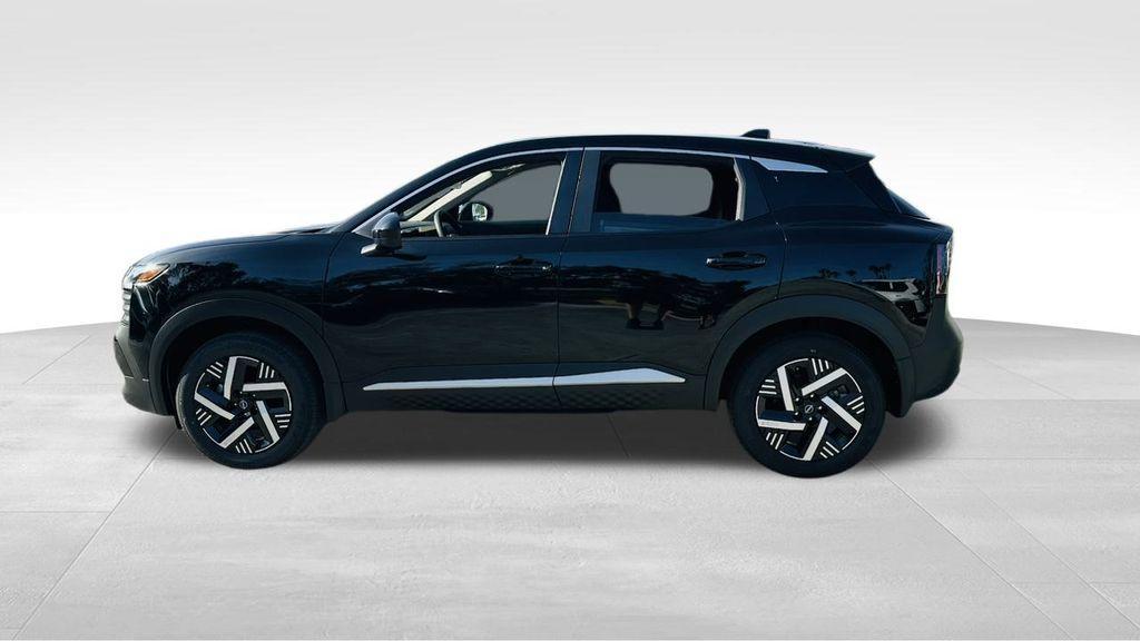 new 2025 Nissan Kicks car, priced at $24,830