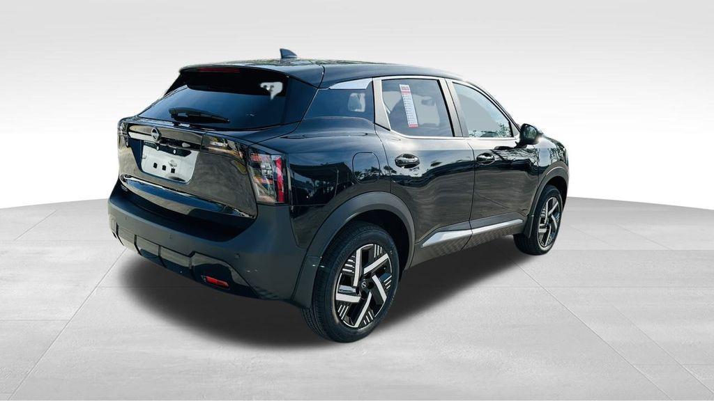 new 2025 Nissan Kicks car, priced at $24,830