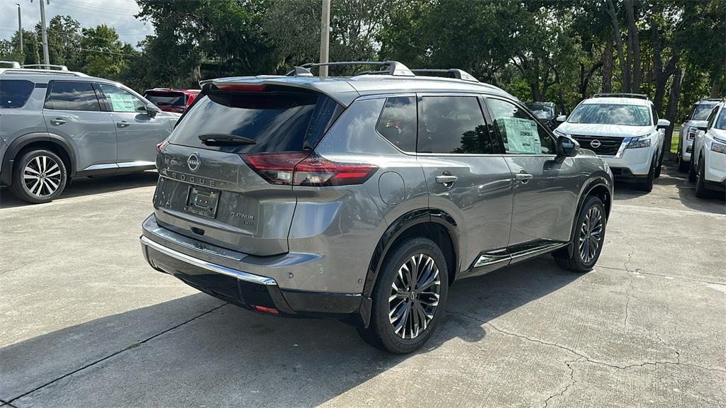 new 2026 Nissan Rogue car
