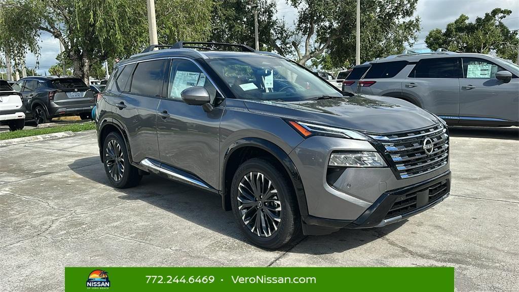 new 2026 Nissan Rogue car