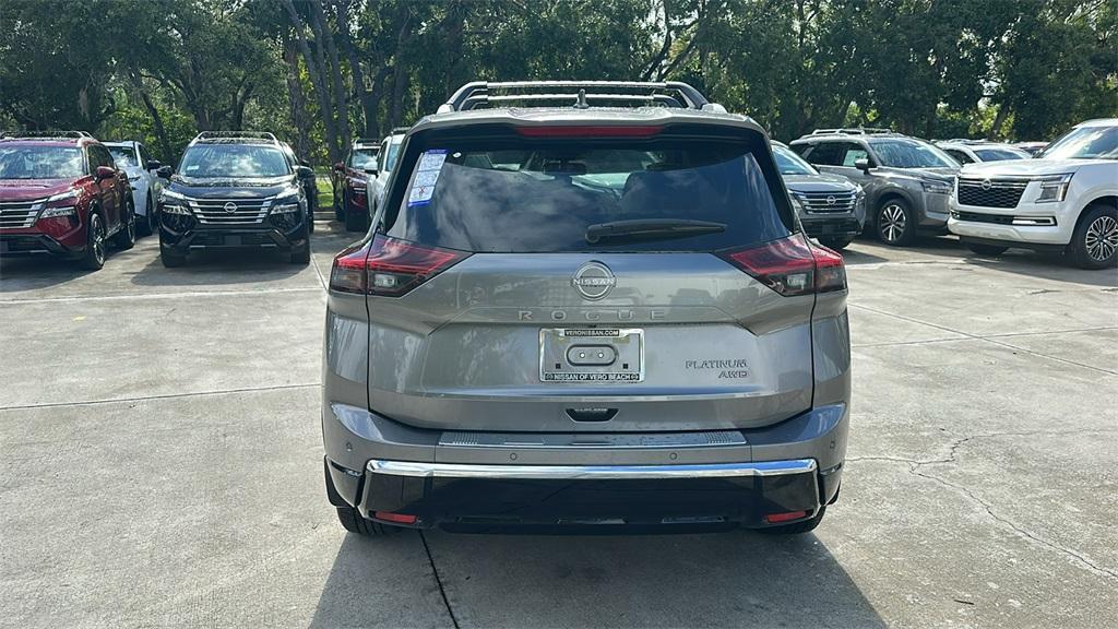 new 2026 Nissan Rogue car