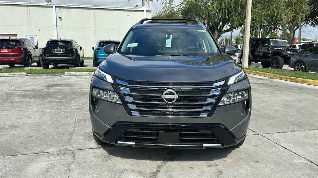 new 2026 Nissan Rogue car
