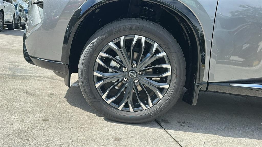 new 2026 Nissan Rogue car