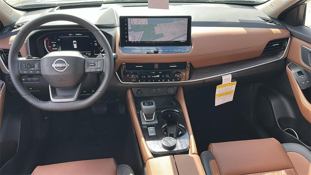 new 2026 Nissan Rogue car