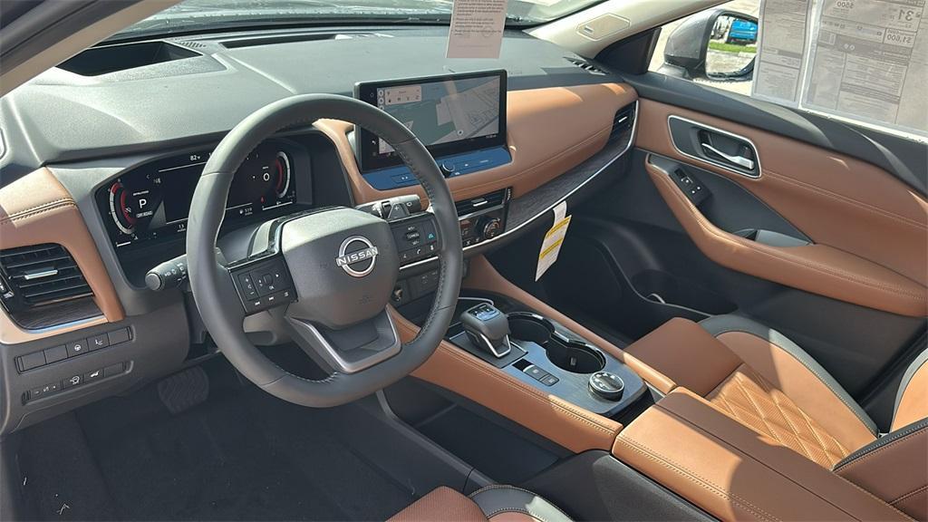new 2026 Nissan Rogue car