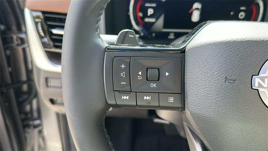 new 2026 Nissan Rogue car