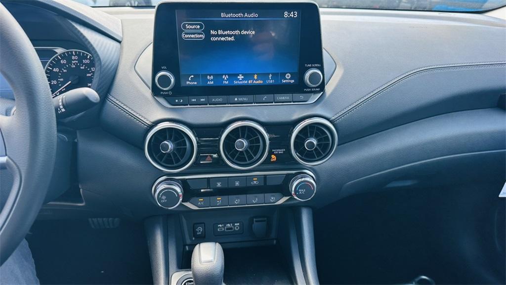 new 2025 Nissan Sentra car, priced at $22,361