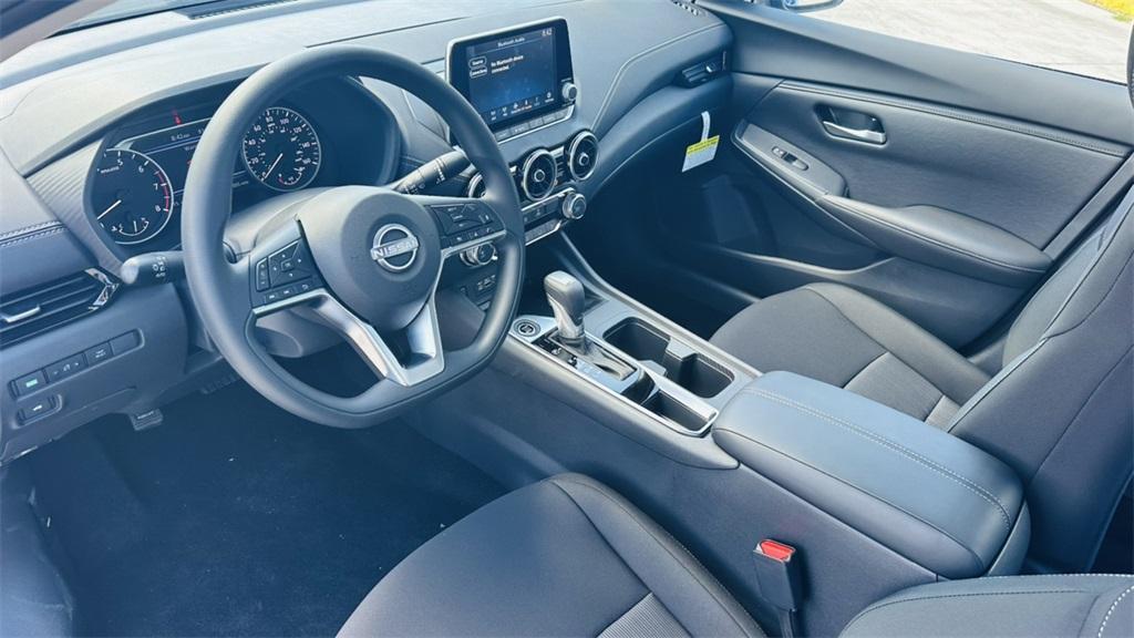 new 2025 Nissan Sentra car, priced at $22,361