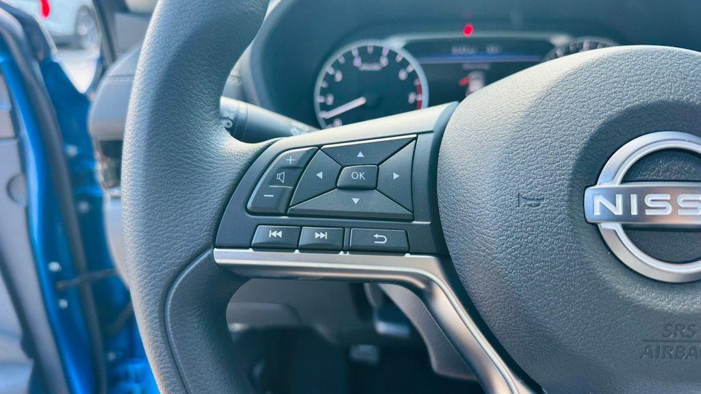 new 2025 Nissan Sentra car, priced at $21,161