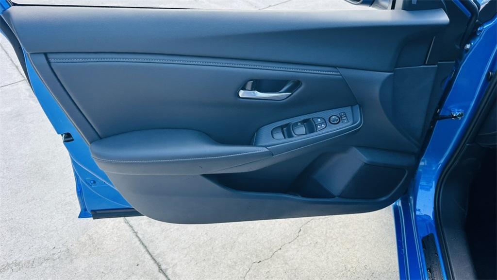 new 2025 Nissan Sentra car, priced at $22,361