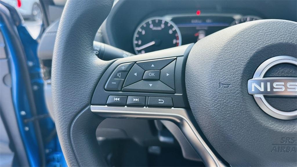 new 2025 Nissan Sentra car, priced at $22,361