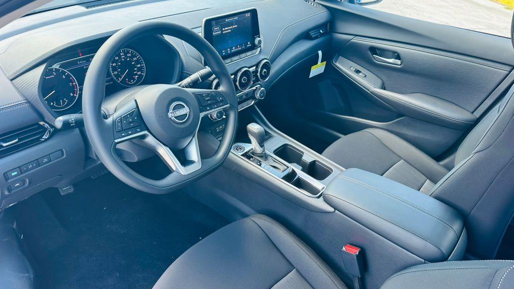 new 2025 Nissan Sentra car, priced at $21,161