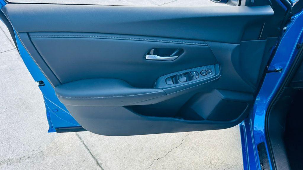 new 2025 Nissan Sentra car, priced at $21,161