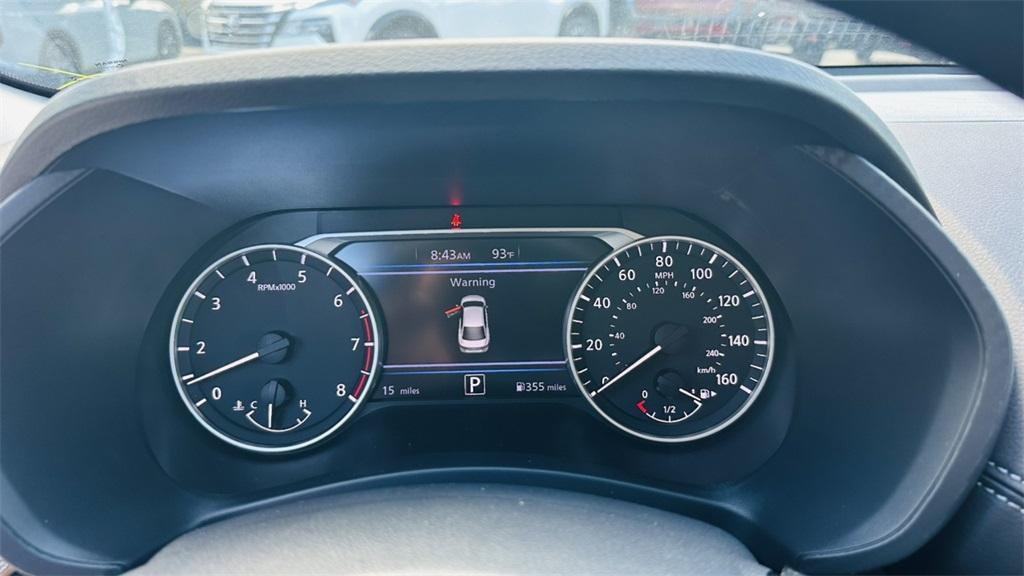 new 2025 Nissan Sentra car, priced at $22,361