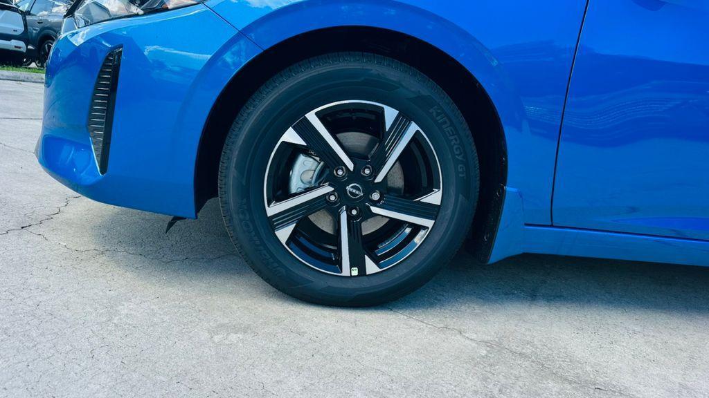 new 2025 Nissan Sentra car, priced at $21,161