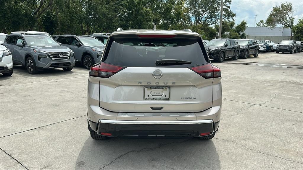 used 2024 Nissan Rogue car, priced at $31,500