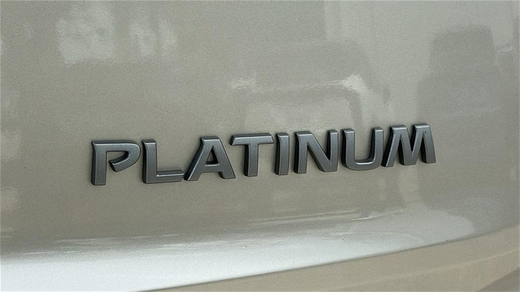 used 2024 Nissan Rogue car, priced at $31,500