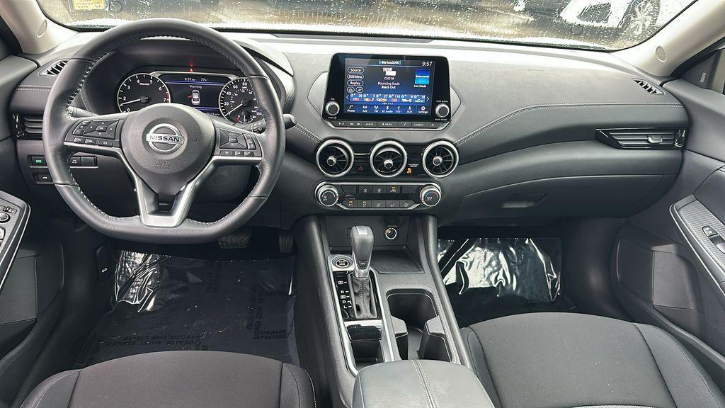 used 2023 Nissan Sentra car, priced at $18,600