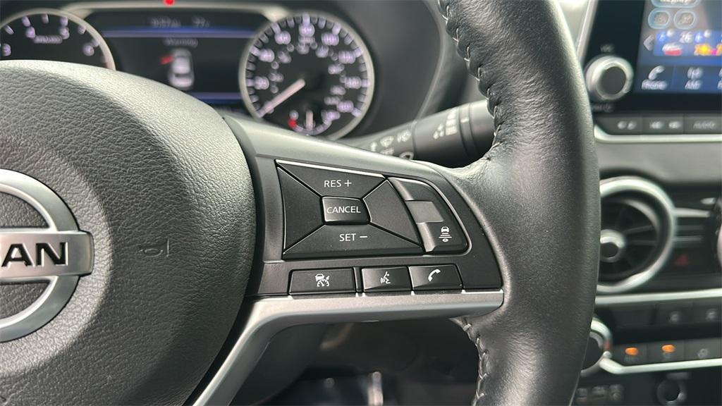 used 2023 Nissan Sentra car, priced at $18,990