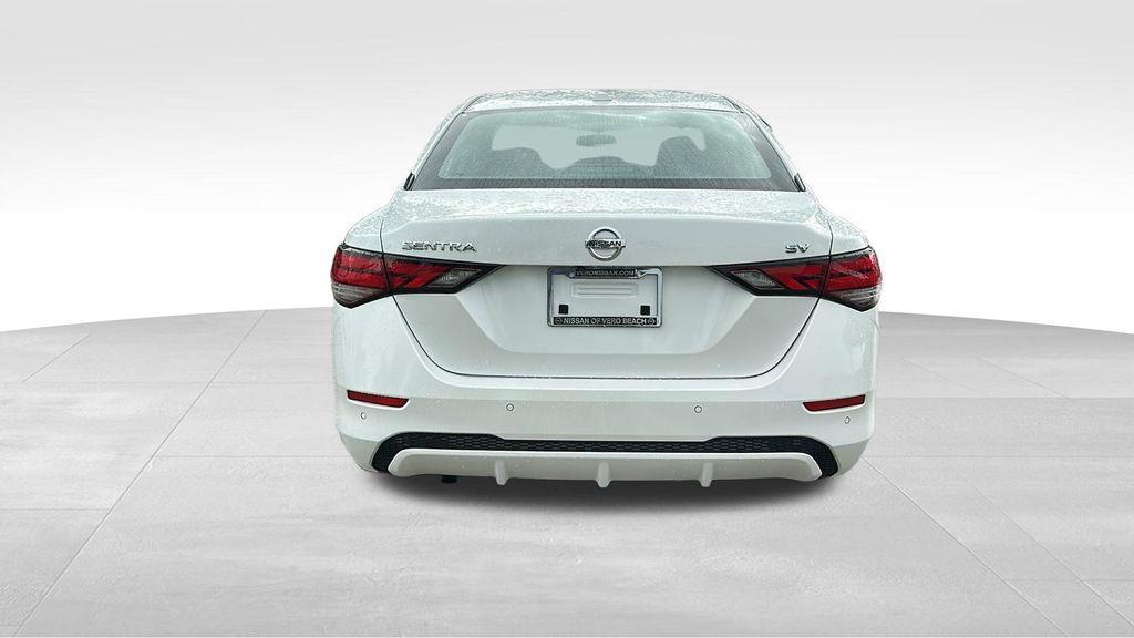 used 2023 Nissan Sentra car, priced at $18,600