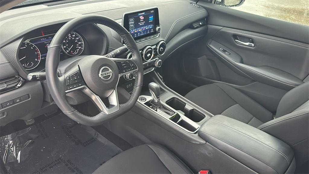 used 2023 Nissan Sentra car, priced at $18,990