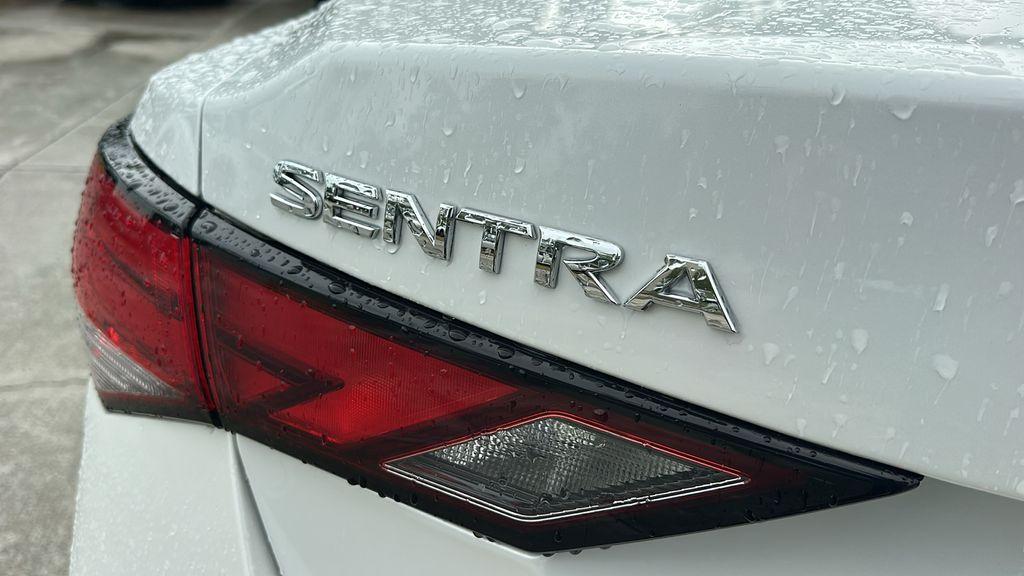 used 2023 Nissan Sentra car, priced at $18,600