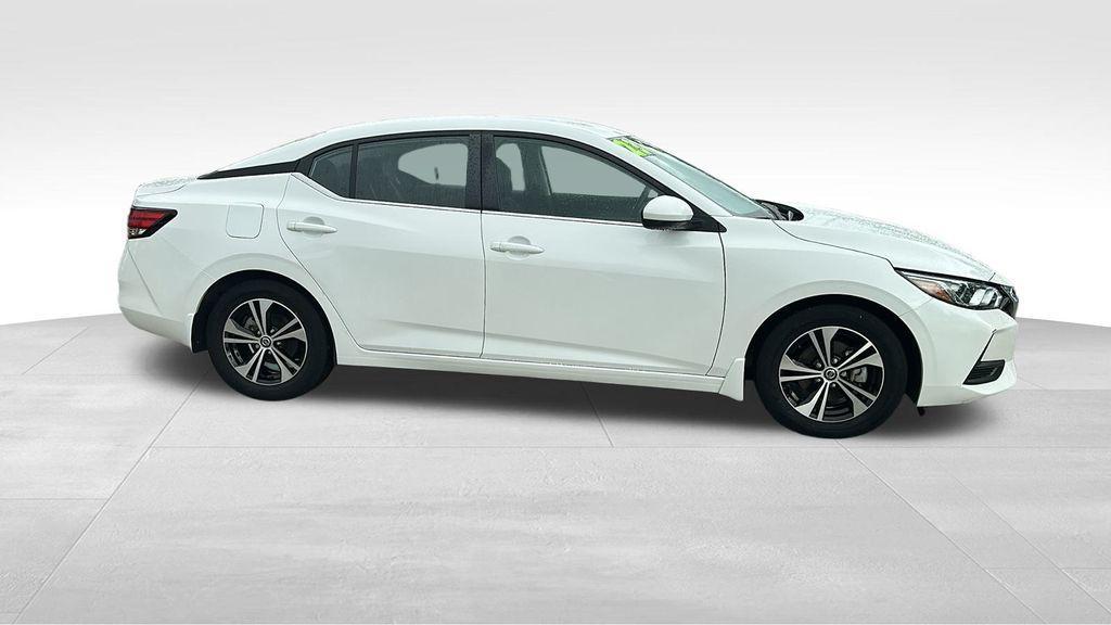 used 2023 Nissan Sentra car, priced at $18,600