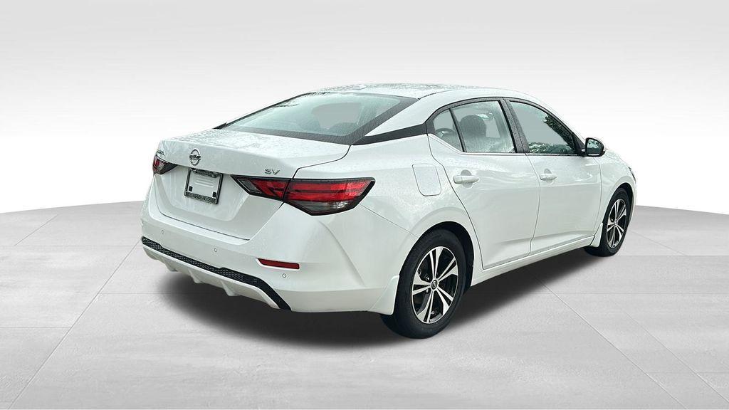 used 2023 Nissan Sentra car, priced at $18,600