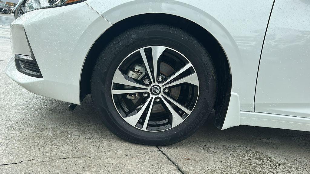 used 2023 Nissan Sentra car, priced at $18,600