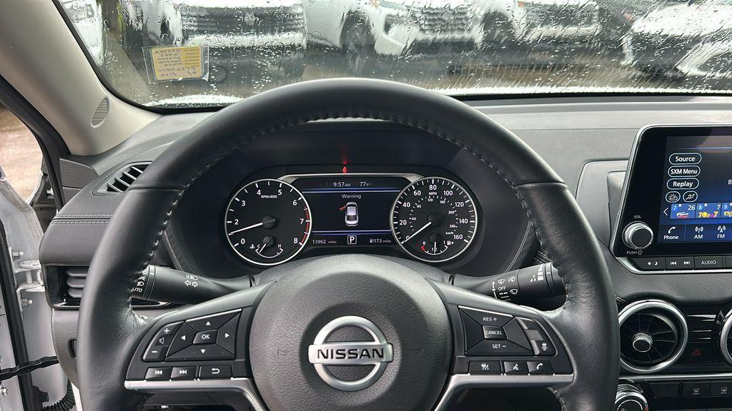 used 2023 Nissan Sentra car, priced at $18,600