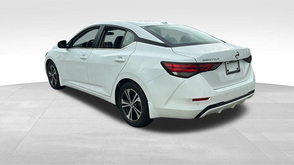 used 2023 Nissan Sentra car, priced at $18,600