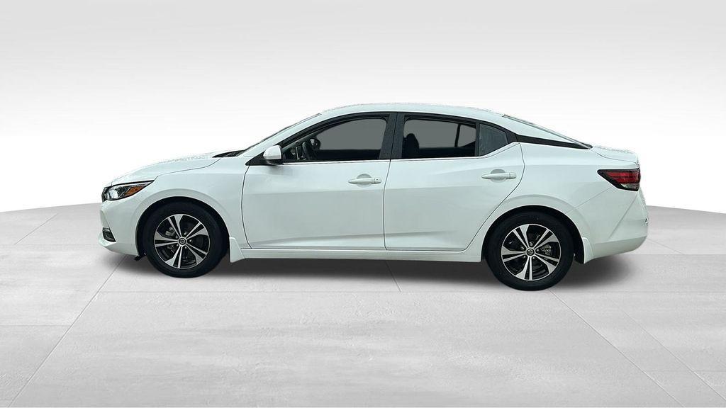 used 2023 Nissan Sentra car, priced at $18,600
